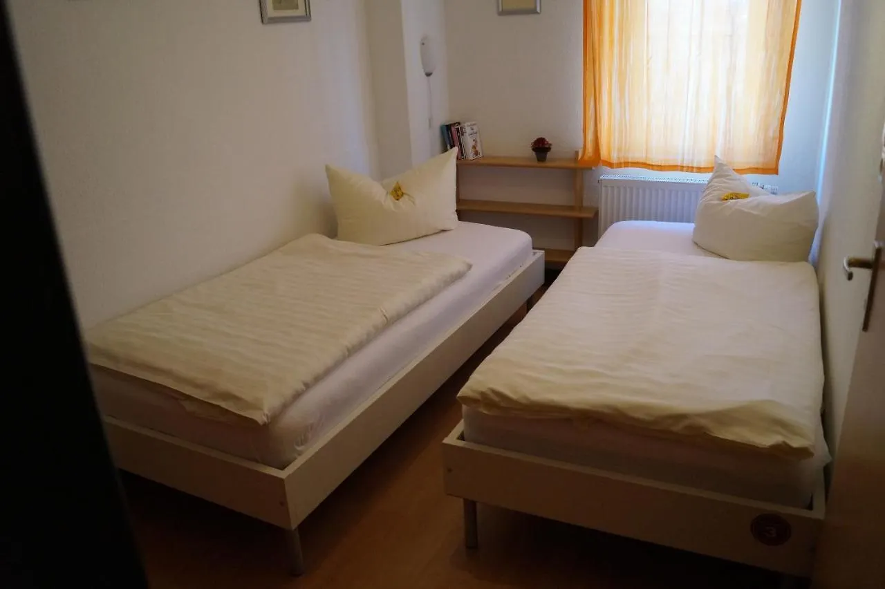 Apartamento Stadtflitzerbude Dresde