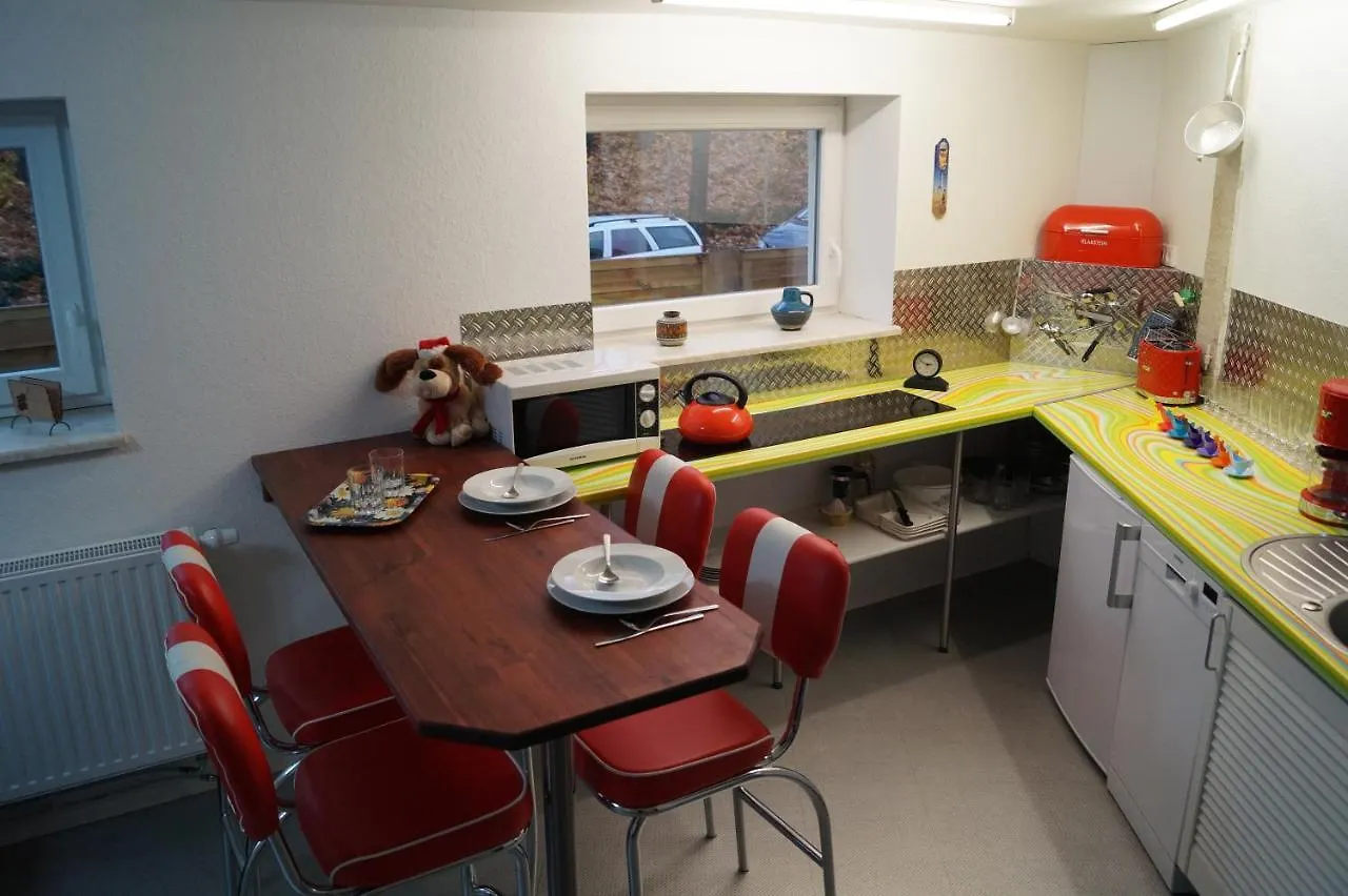 Apartamento Stadtflitzerbude Dresde Alemania
