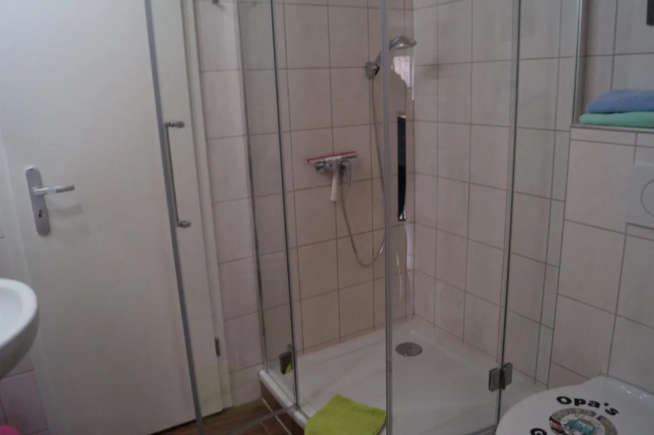 Apartamento Stadtflitzerbude Dresde Alemania