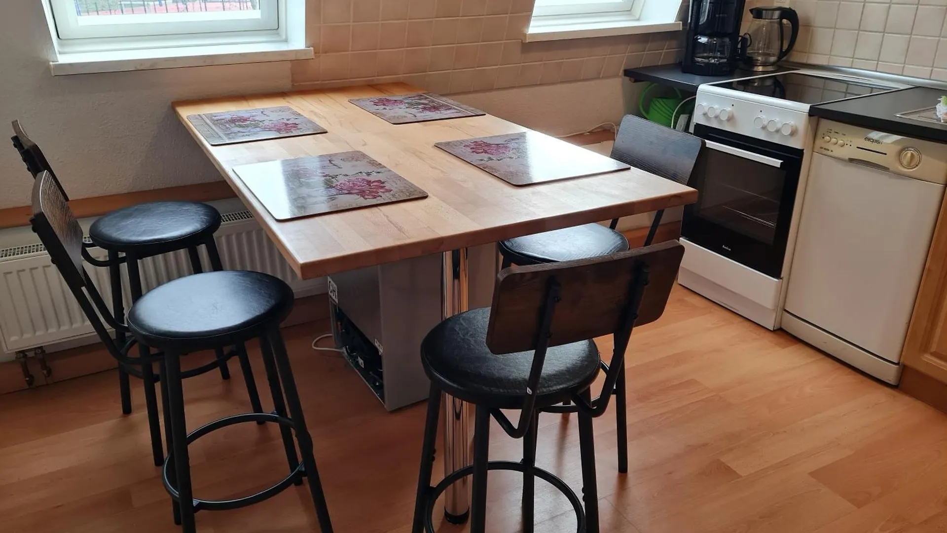 Apartamento Stadtflitzerbude Dresde
